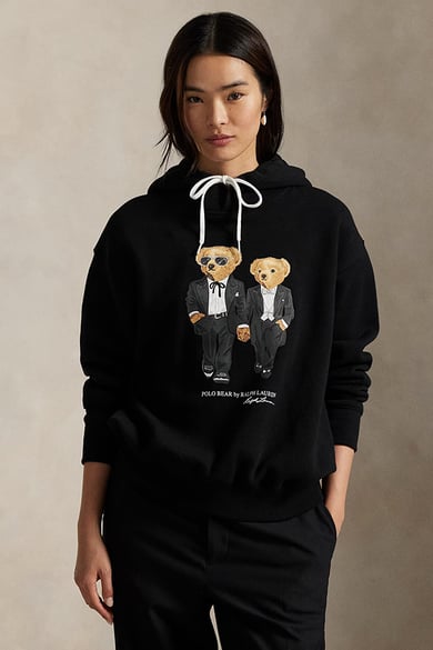 ΦΟΥΤΕΡ POLO RALPH LAUREN - Black